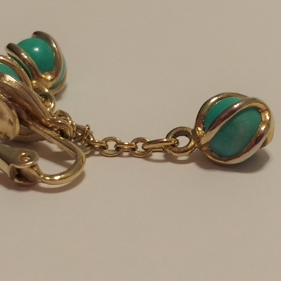 'Not Pierced, No Problem' Earrings Jewelry Lot - Picture 5 of 6